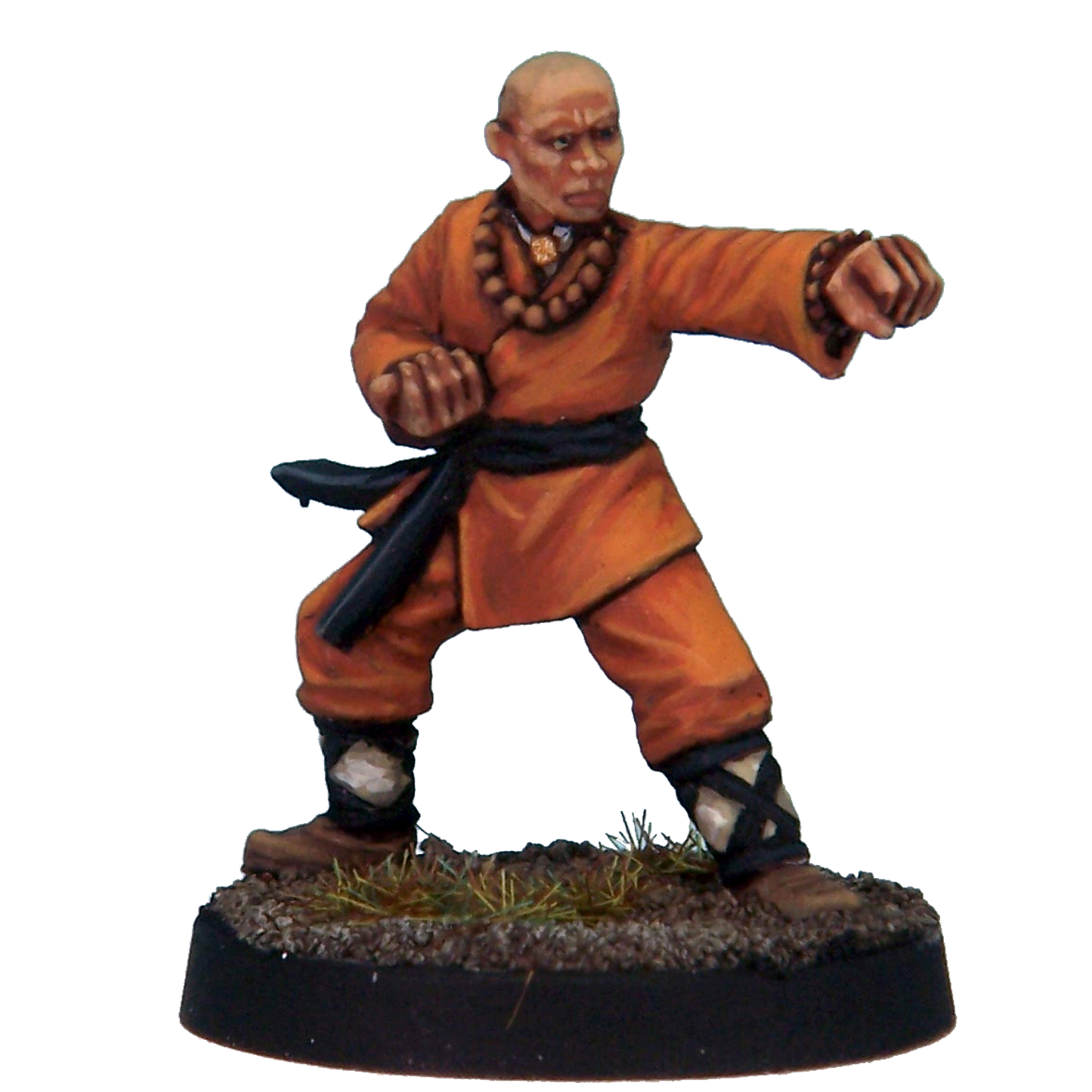 Warrior Monk C