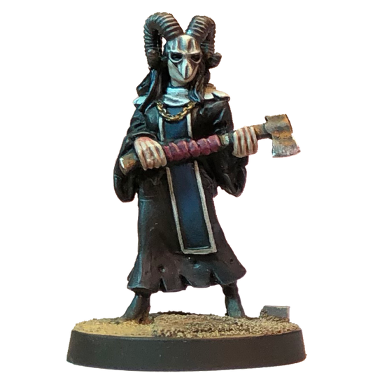 Wasteland Cultist 1A