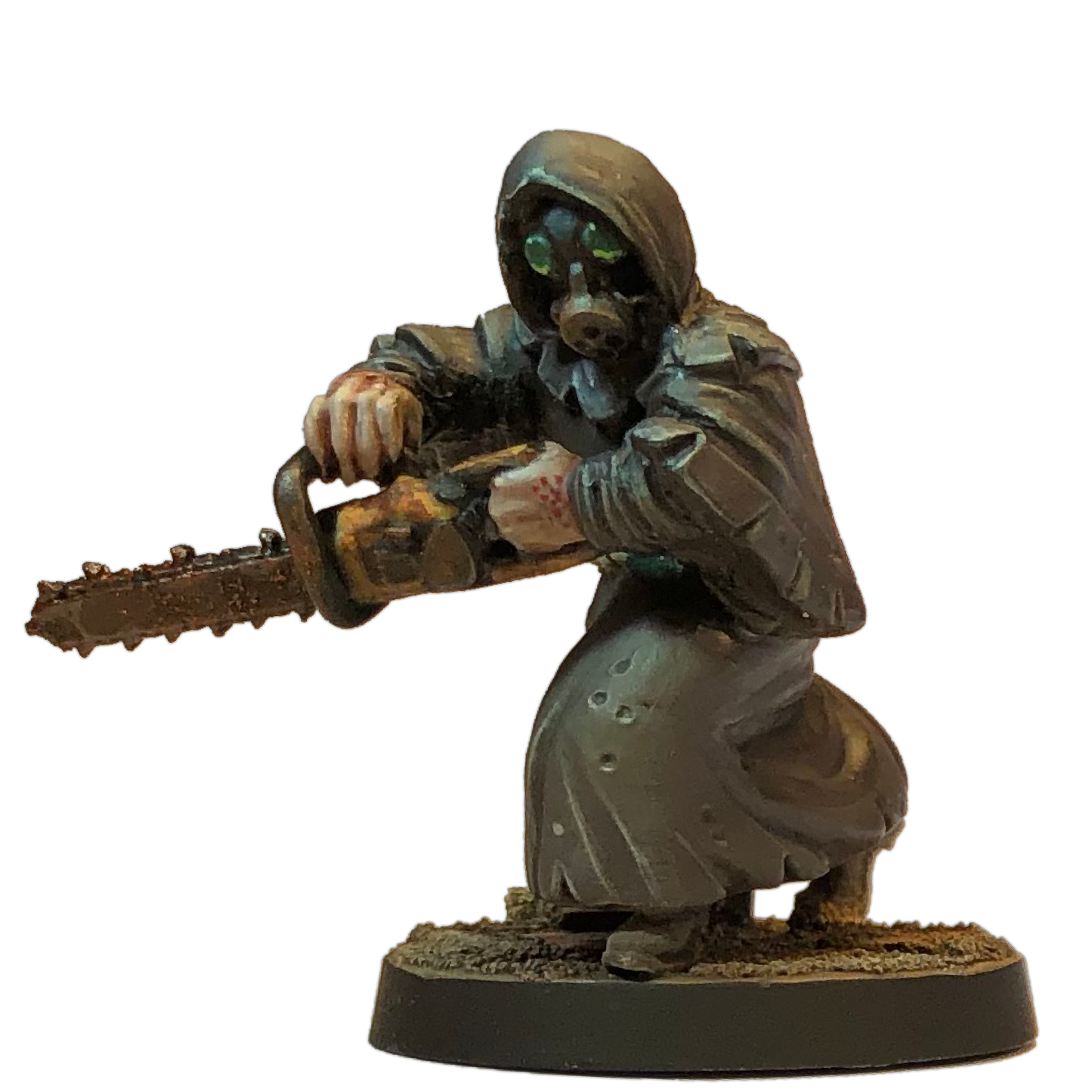 Wasteland Cultists 1