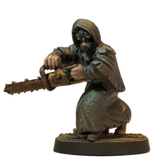 Wasteland Cultist 1B