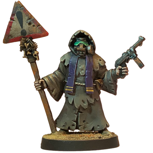 Wasteland Cultist 1C