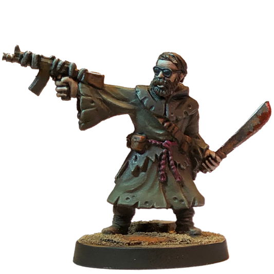 Wasteland Cultist 2A