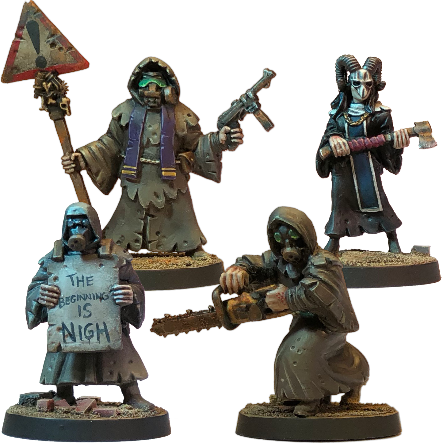 Wasteland Cultists 1