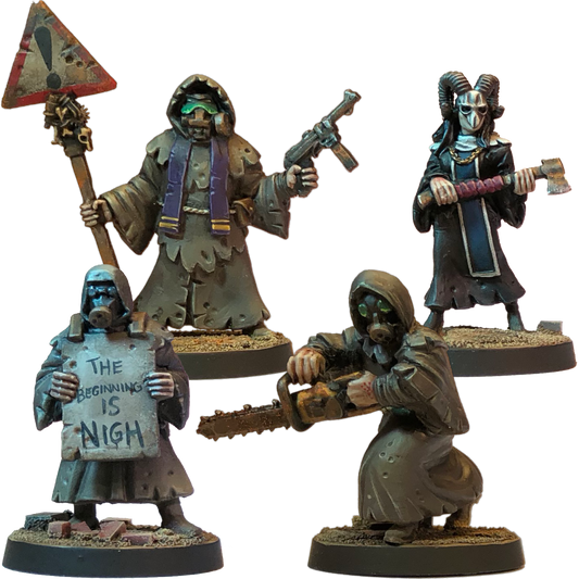 Wasteland Cultists 1