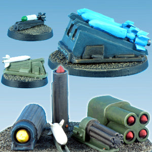 Vehicle Heavy Weapons