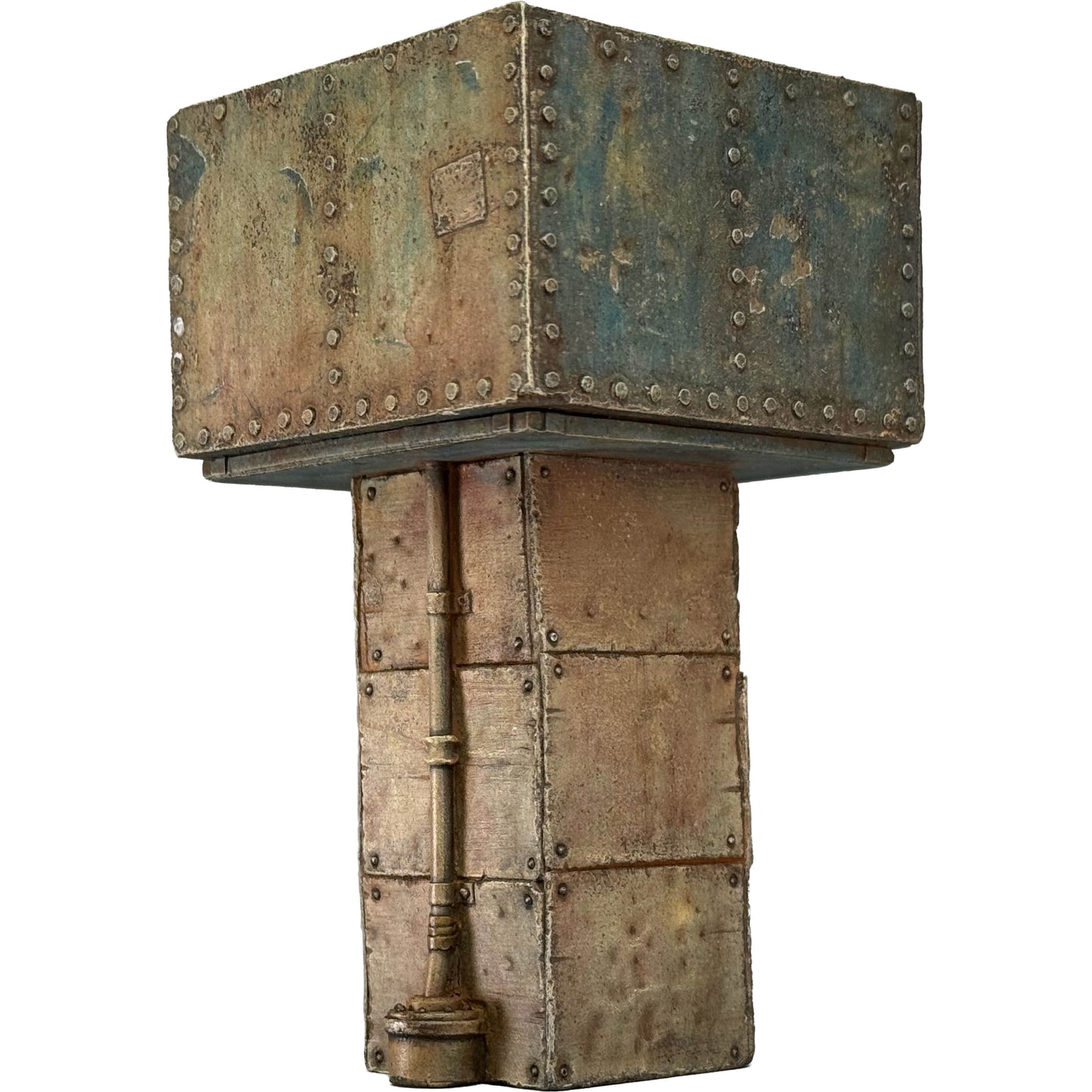 Wobbly Water Tower