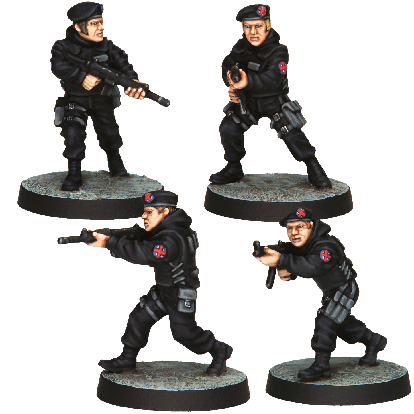 X Commandos 1