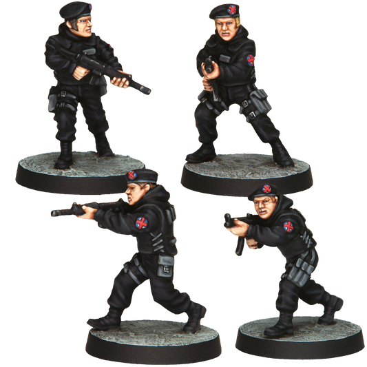 X Commandos 1