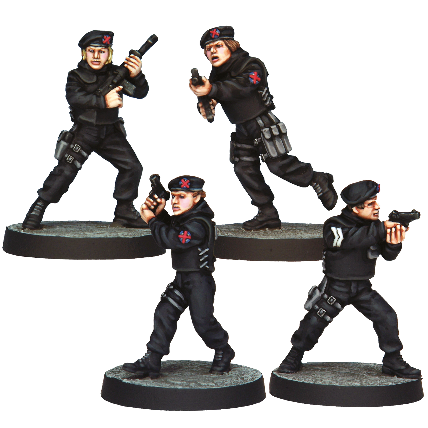 X Commandos 2