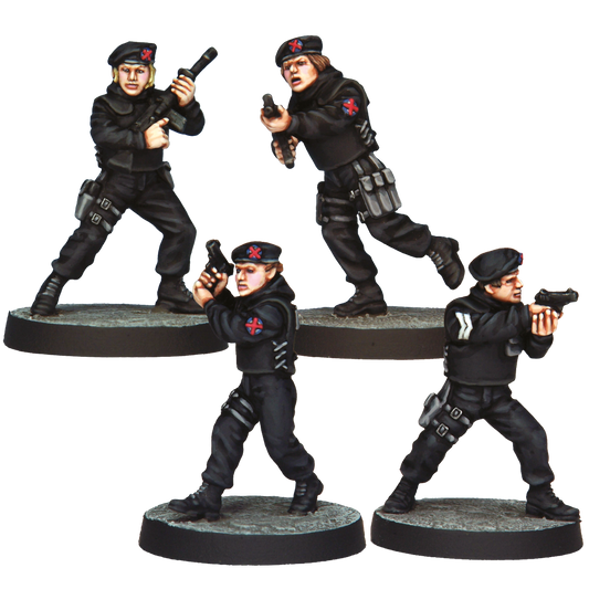 X Commandos 2