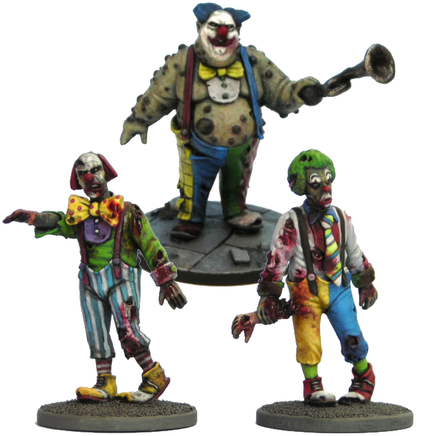 Zombie Clowns