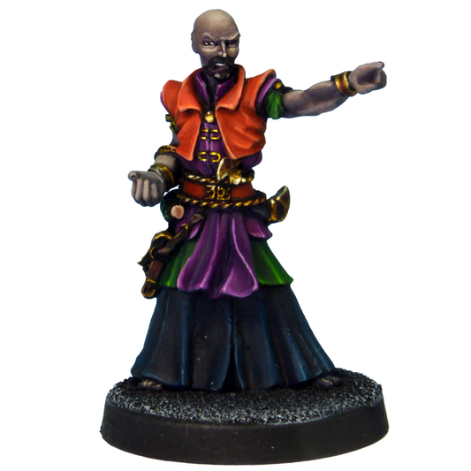 Zokoura the Sorceror