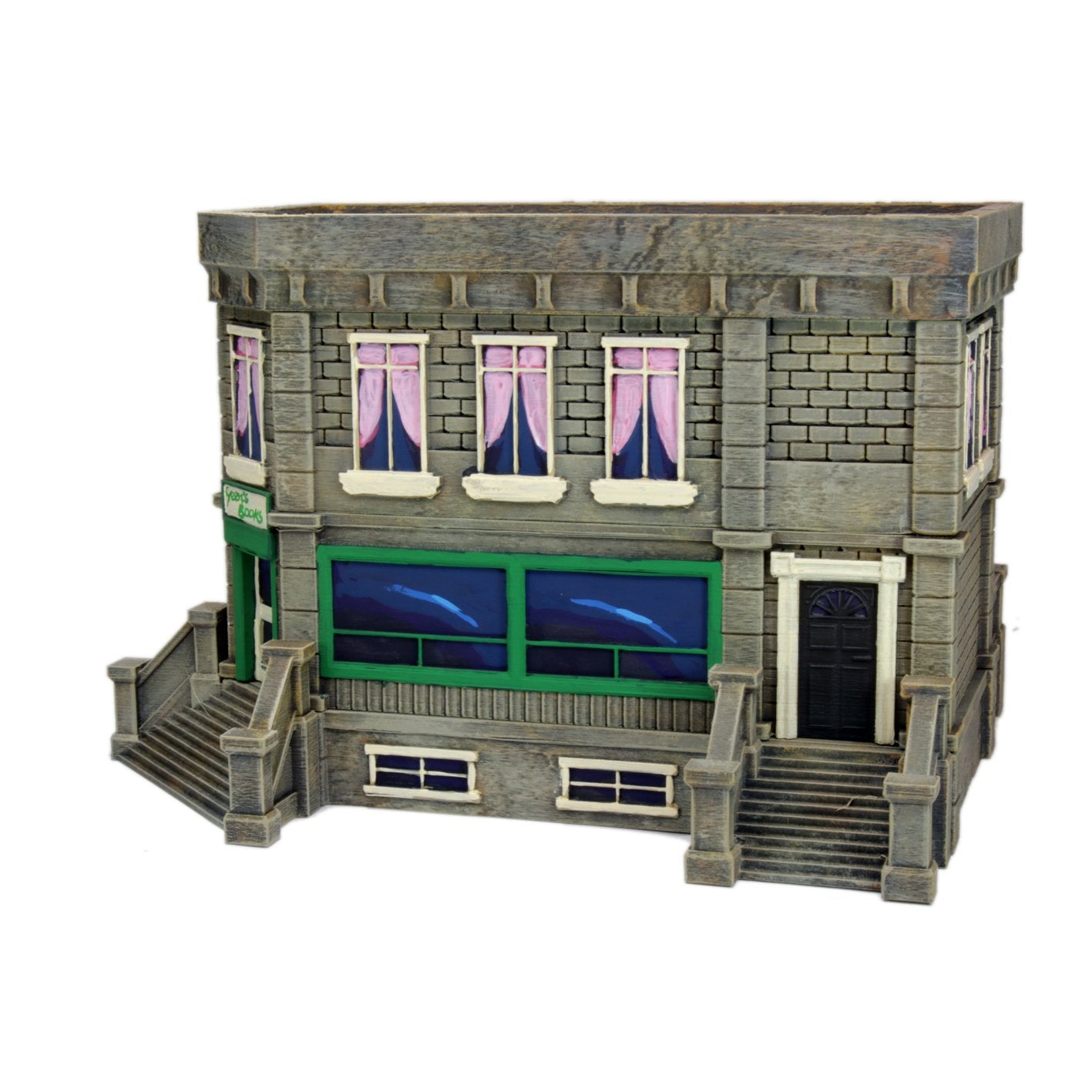 Modern Building D