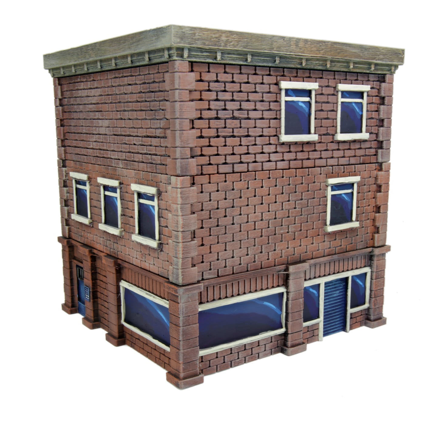 Modern Building B