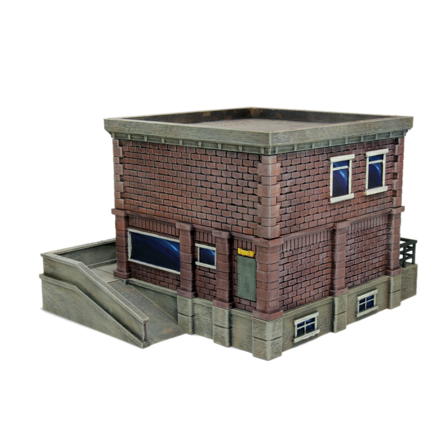 Modern Building B