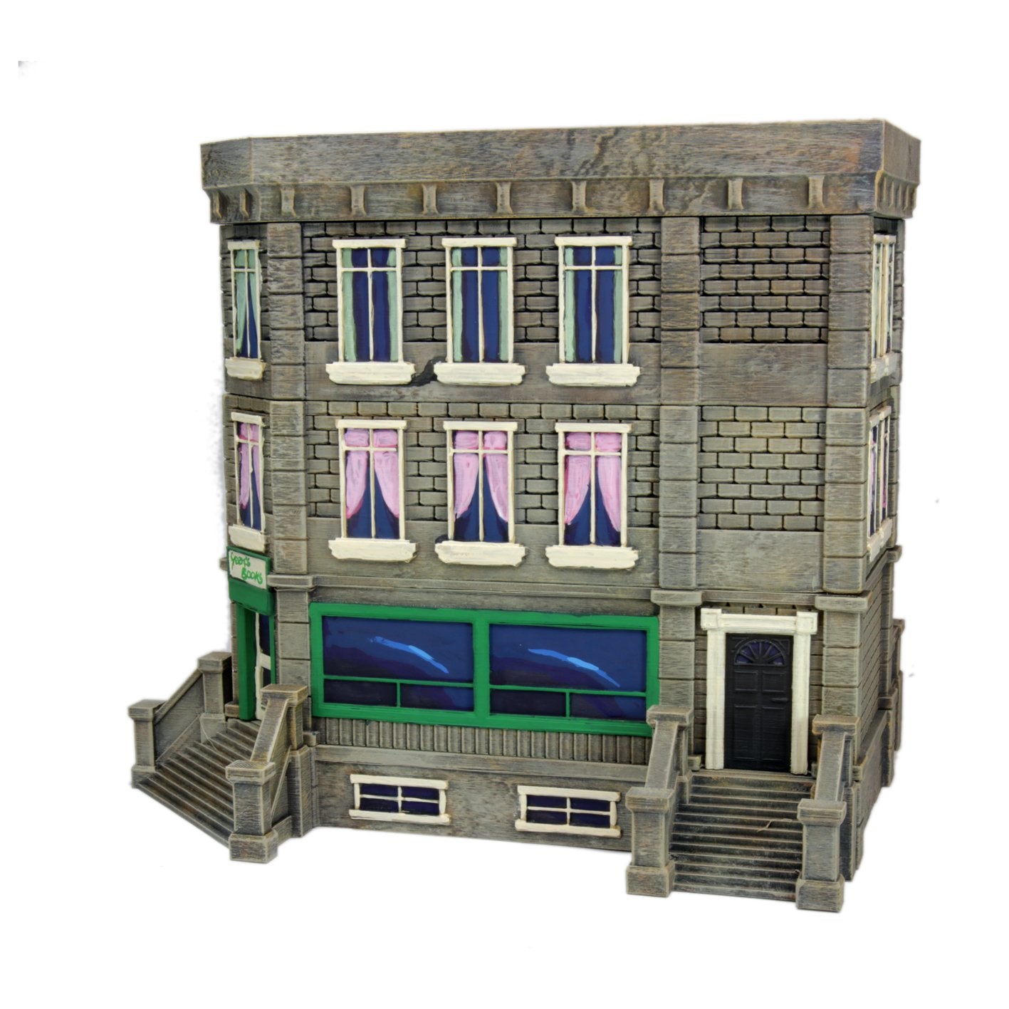 Modern Building D