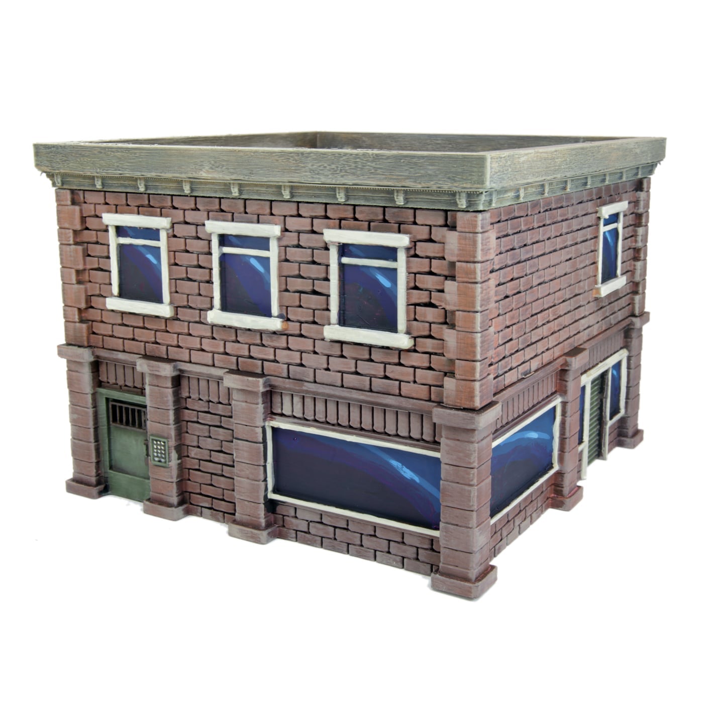 Modern Building B