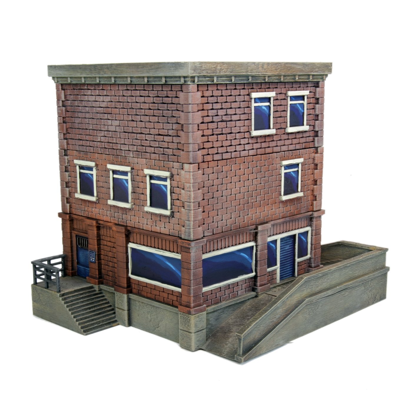 Modern Building B