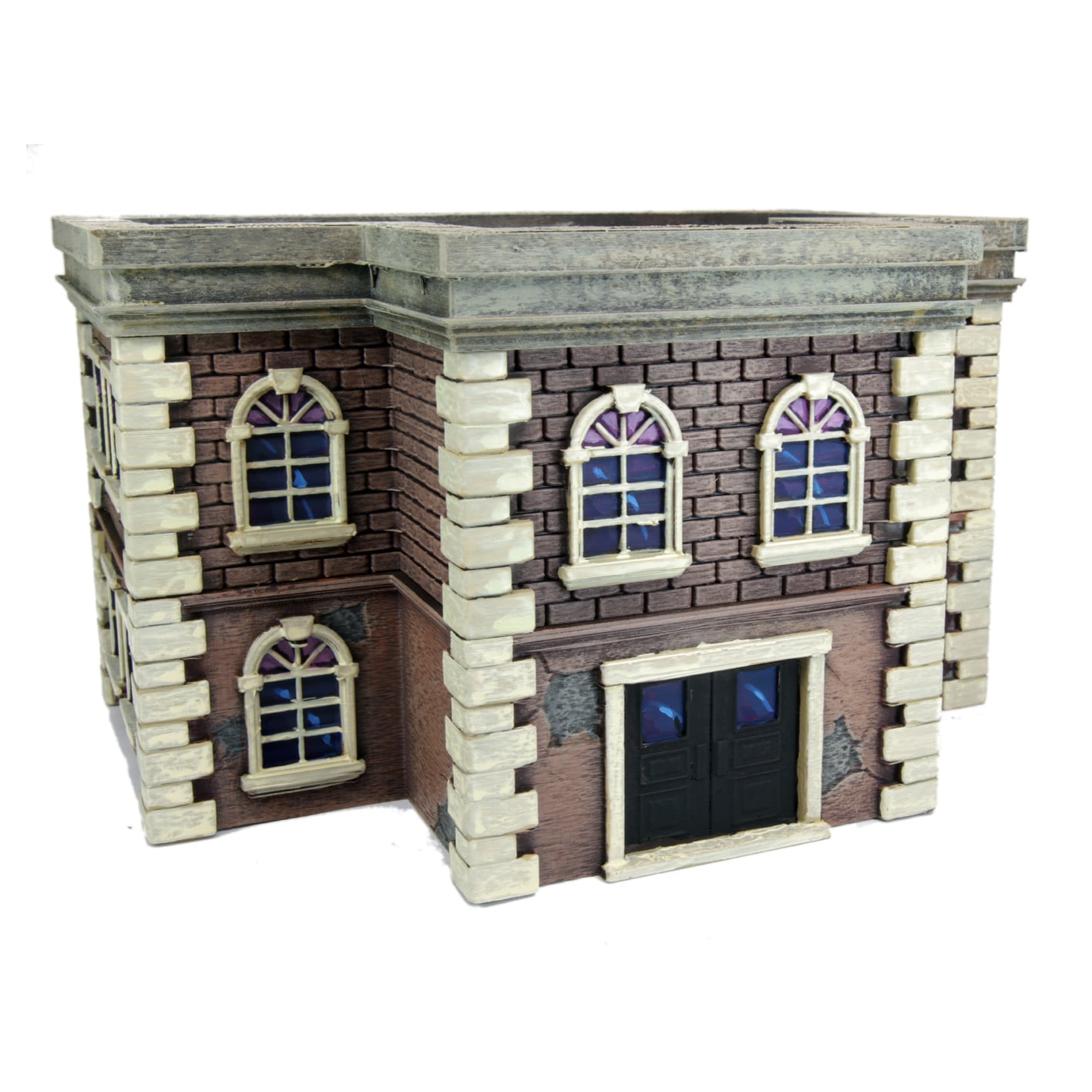 Modern Building A