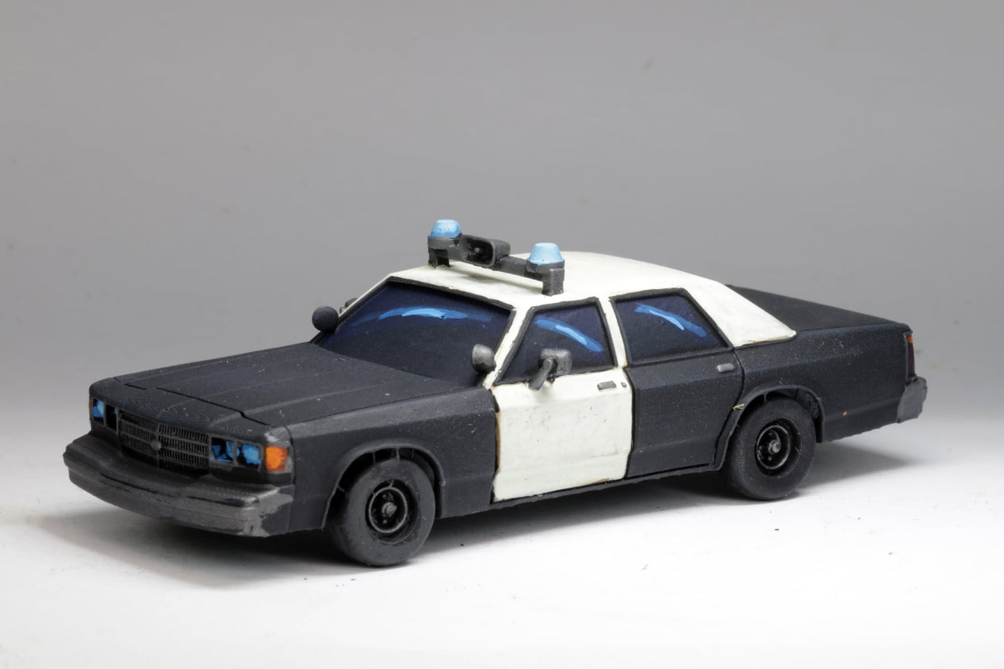 Police Squad Car