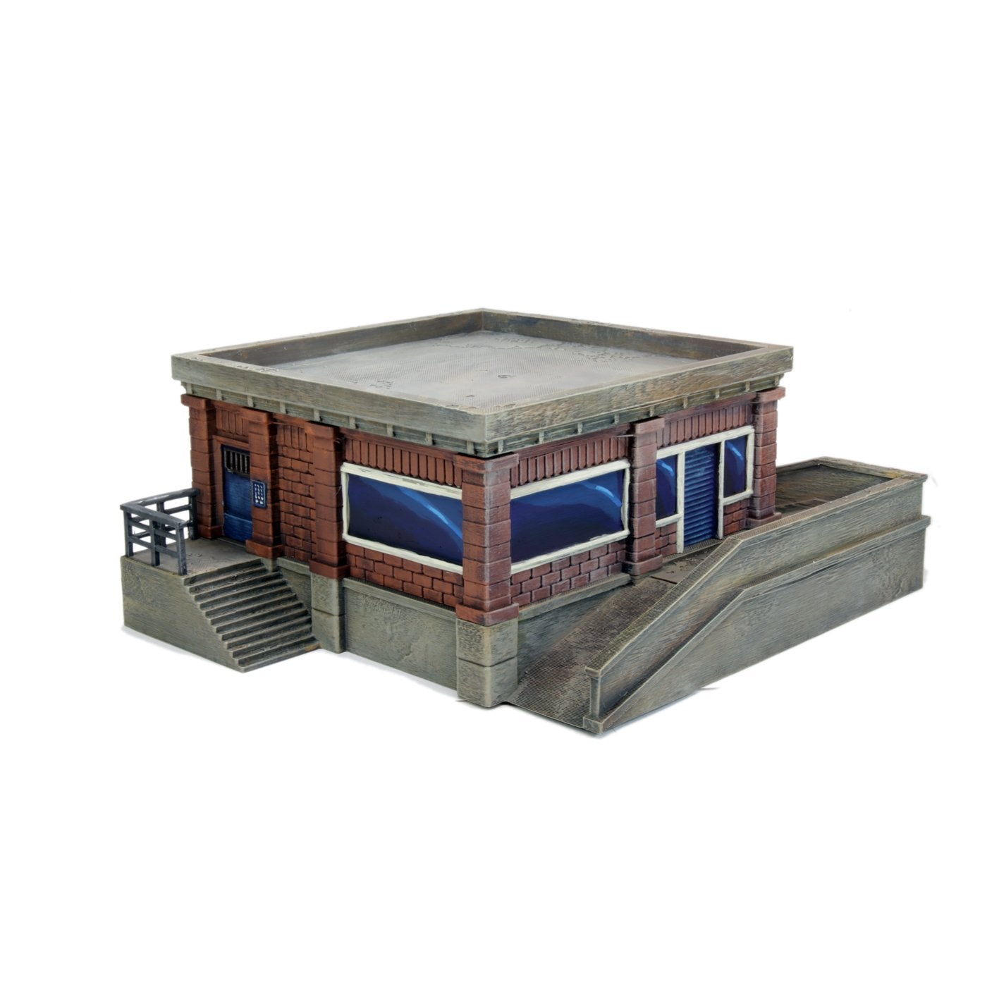 Modern Building B