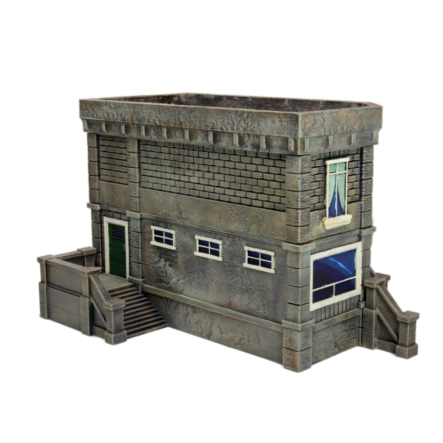 Modern Building D