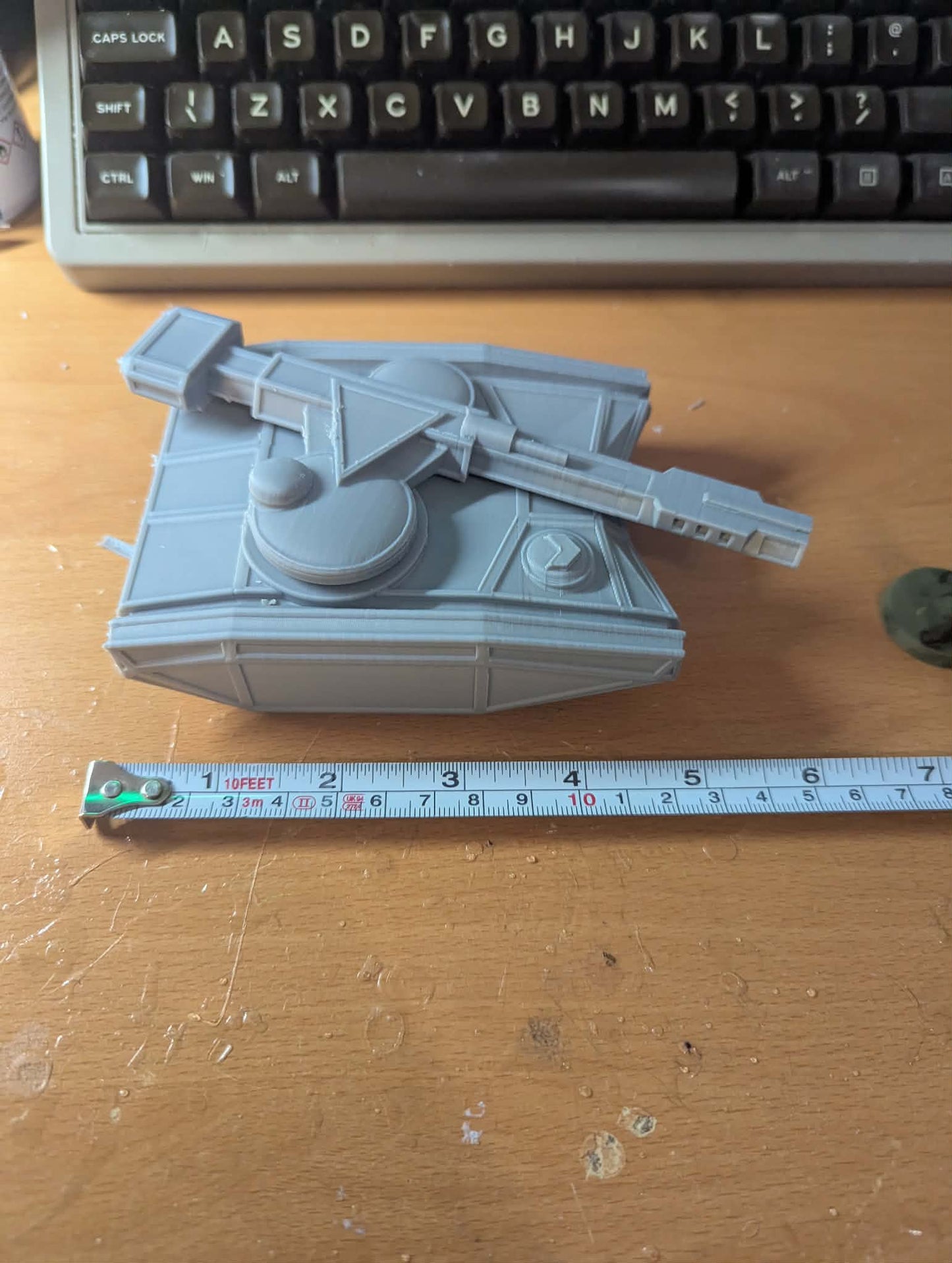 Electron Tank - Large
