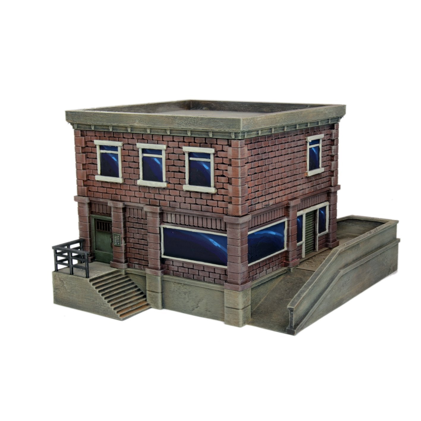 Modern Building B