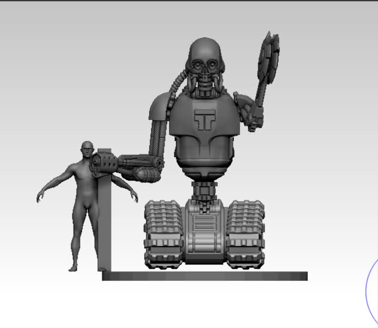 TerraBot 2000