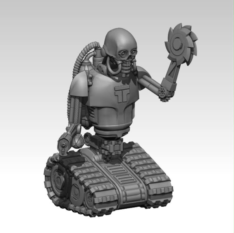 TerraBot 2000