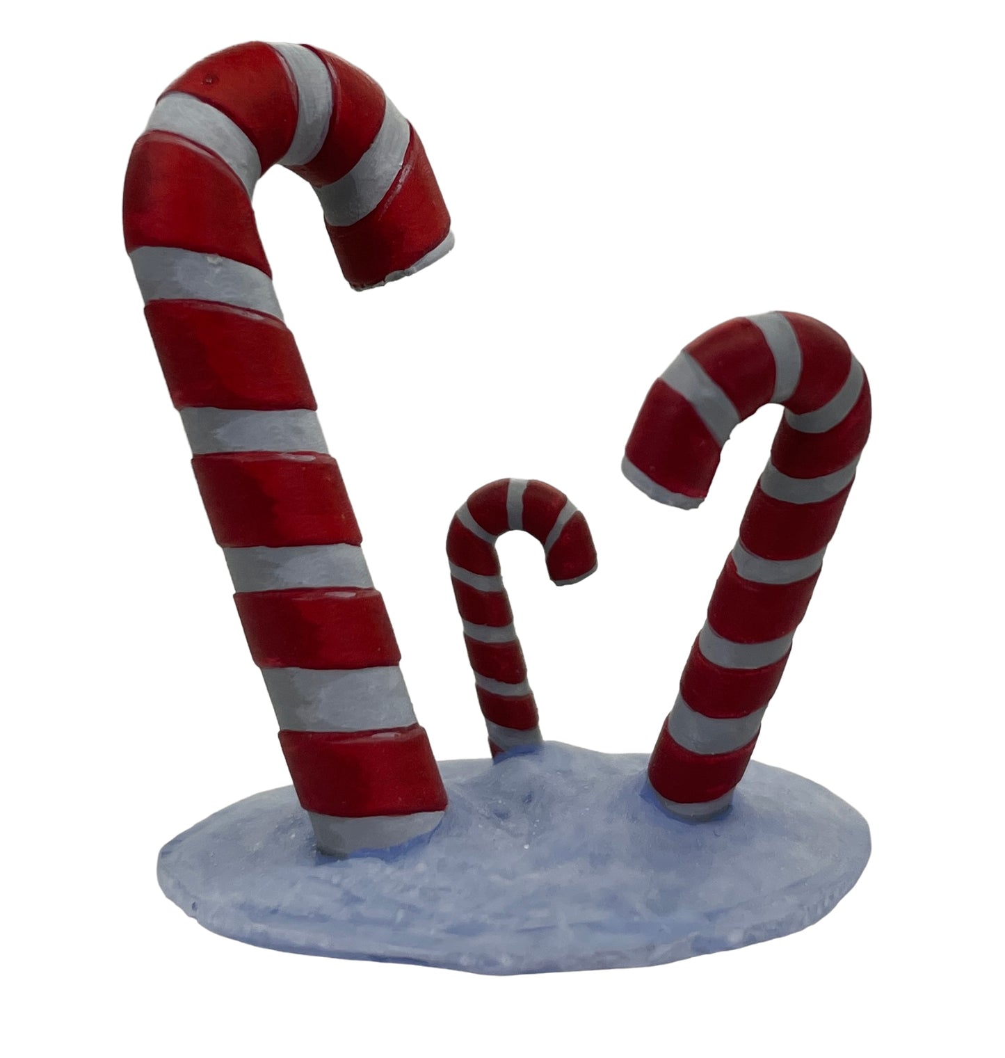 Candy Canes STL