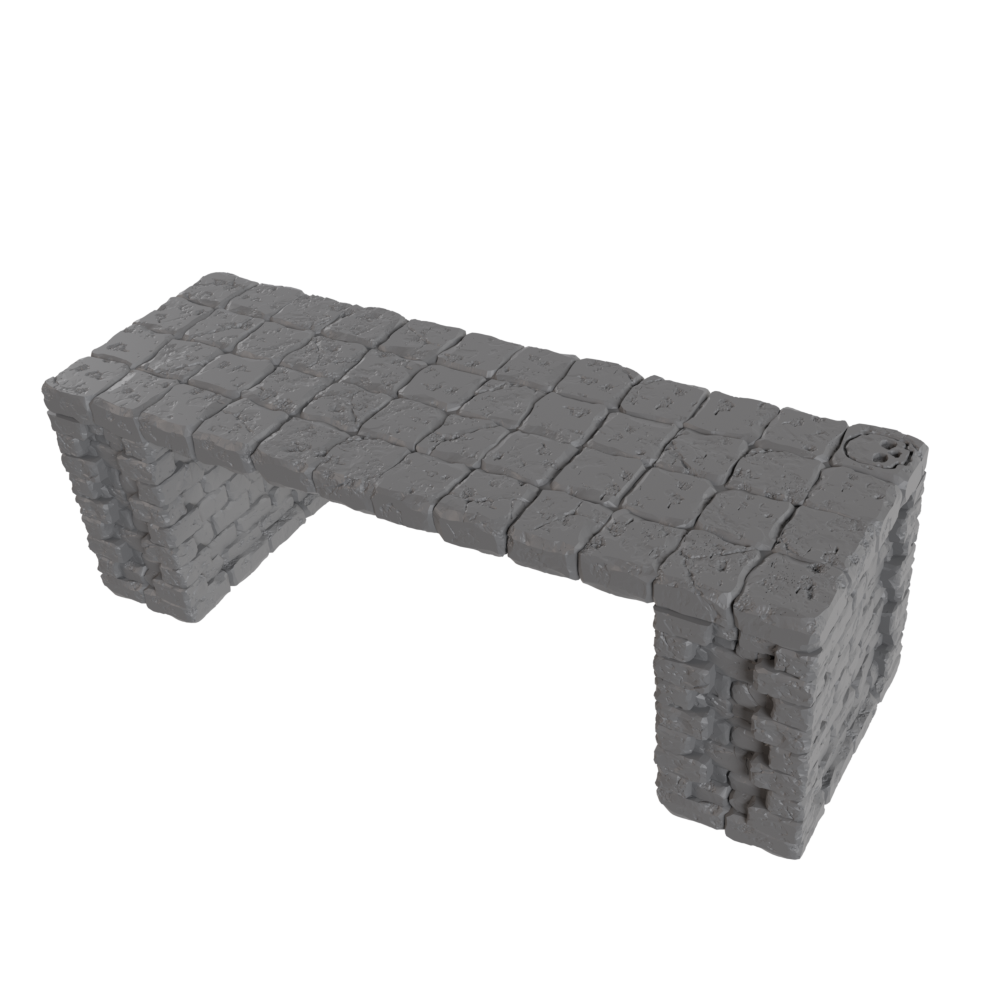 Dungeon Builder Bridges Set