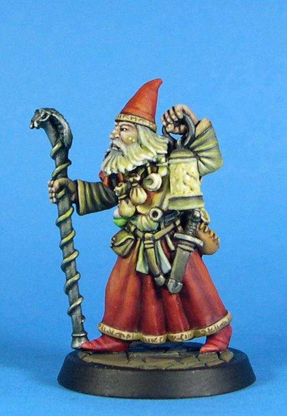 Magic User - Snake Staff