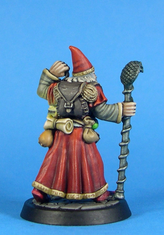 Magic User - Snake Staff