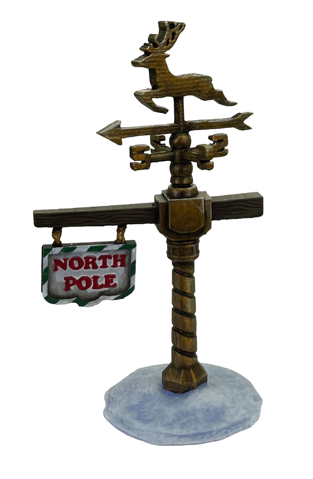 North Pole STL